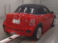 BMW MINI лот № 38147 оценка 3.5  с аукциона в Японии 1