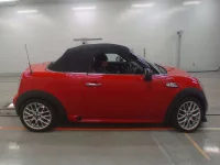 BMW MINI лот № 38147 оценка 3.5  с аукциона в Японии 2