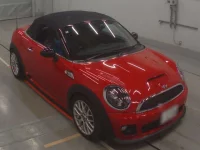 BMW MINI лот № 38147 оценка 3.5  с аукциона в Японии 4