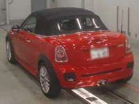 BMW MINI лот № 38147 оценка 3.5  с аукциона в Японии 5