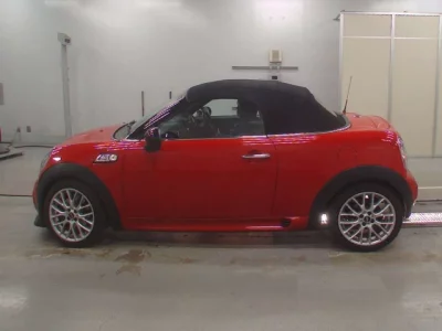 BMW MINI  с аукциона в Японии