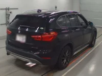 BMW X1 лот № 38145 оценка 4  с аукциона в Японии 1