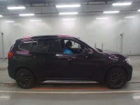 BMW X1 лот № 38145 оценка 4  с аукциона в Японии 2