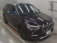 BMW X1 лот № 38145 оценка 4  с аукциона в Японии 4