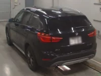 BMW X1 лот № 38145 оценка 4  с аукциона в Японии 5