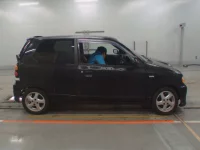 Suzuki ALTO лот № 50103 оценка R  с аукциона в Японии 2