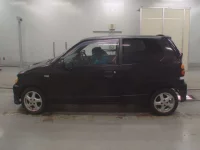 Suzuki ALTO лот № 50103 оценка R  с аукциона в Японии 3