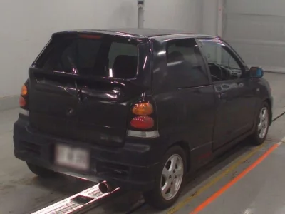 Suzuki ALTO  с аукциона в Японии