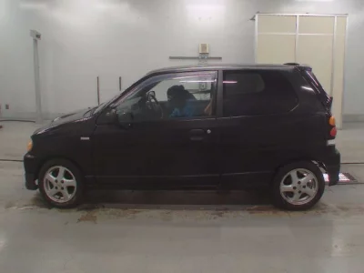 Suzuki ALTO  с аукциона в Японии