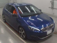 Peugeot 308 лот № 10342 оценка 3.5  с аукциона в Японии 4