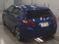 Peugeot 308 лот № 10342 оценка 3.5  с аукциона в Японии 5