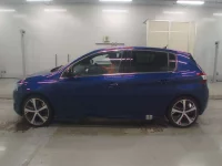 Peugeot 308 лот № 10342 оценка 3.5  с аукциона в Японии 3