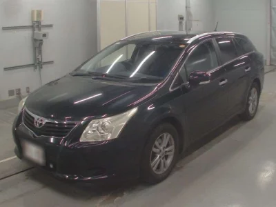 Toyota AVENSIS WAGON