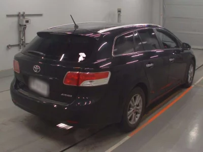 Toyota AVENSIS WAGON