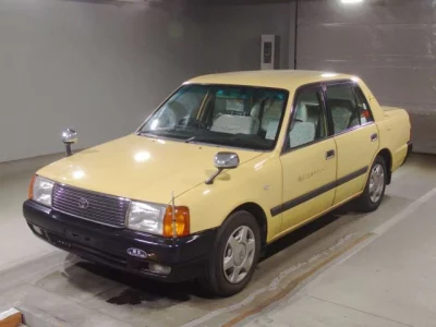 Toyota COMFORT