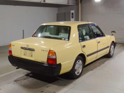 Toyota COMFORT