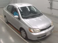 Toyota PLATZ лот № 40099 оценка R  с аукциона в Японии 4