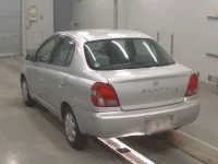 Toyota PLATZ лот № 40099 оценка R  с аукциона в Японии 5