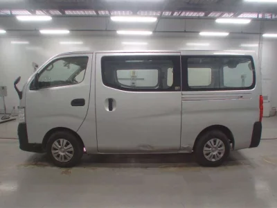 Nissan CARAVAN VAN