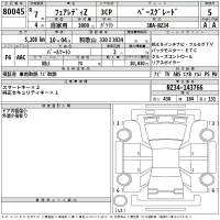 Nissan FAIRLADYZ лот № 80045 оценка 5  с аукциона в Японии 2