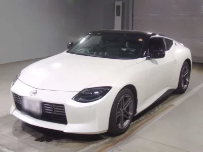 Nissan FAIRLADYZ  с аукциона в Японии