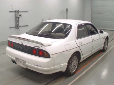 Nissan SKYLINE