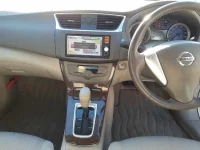 Nissan SYLPHY лот № 30554 оценка 3.5  с аукциона в Японии 8