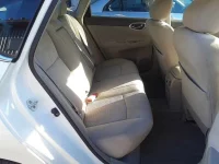Nissan SYLPHY лот № 30554 оценка 3.5  с аукциона в Японии 9