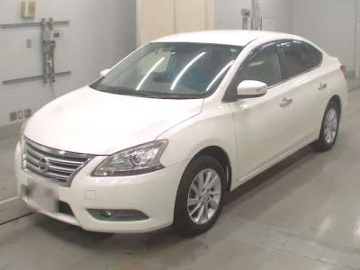 Nissan SYLPHY