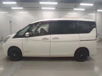 Nissan SERENA лот № 30562 оценка 3.5  с аукциона в Японии 3