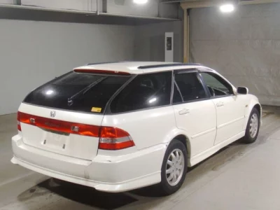 Honda ACCORD WAGON