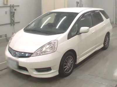 Honda FIT SHUTTLE