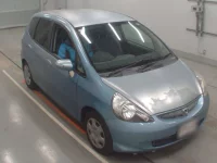 Honda FIT лот № 30570 оценка 2  с аукциона в Японии 4
