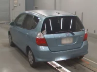 Honda FIT лот № 30570 оценка 2  с аукциона в Японии 5