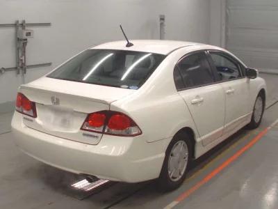Honda CIVIC HYBRID