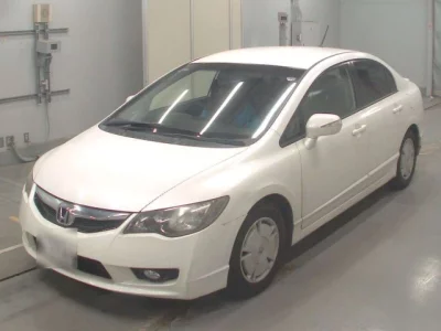 Honda CIVIC HYBRID