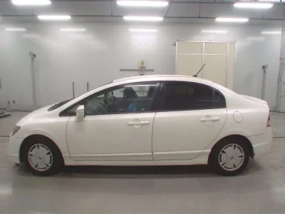 Honda CIVIC HYBRID