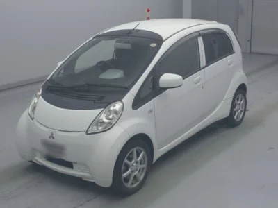 Mitsubishi I-MIEV  с аукциона в Японии