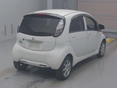Mitsubishi I-MIEV  с аукциона в Японии