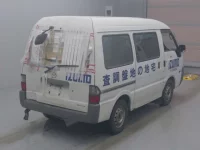 Mazda BONGO VAN лот № 4307 оценка R  с аукциона в Японии 1