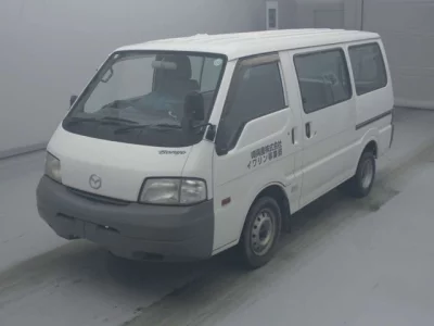 Mazda BONGO VAN