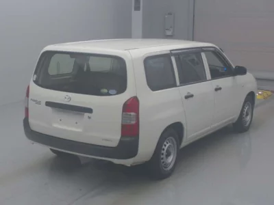 Mazda FAMILIA VAN