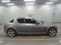Mazda RX-8 лот № 30483 оценка 3.5  с аукциона в Японии 2