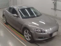 Mazda RX-8 лот № 30483 оценка 3.5  с аукциона в Японии 4