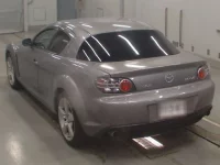 Mazda RX-8 лот № 30483 оценка 3.5  с аукциона в Японии 5