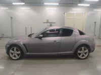Mazda RX-8 лот № 30483 оценка 3.5  с аукциона в Японии 3