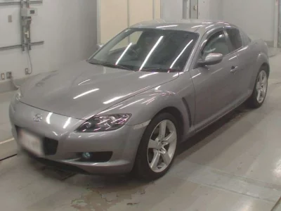 Mazda RX-8