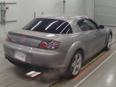 Mazda RX-8