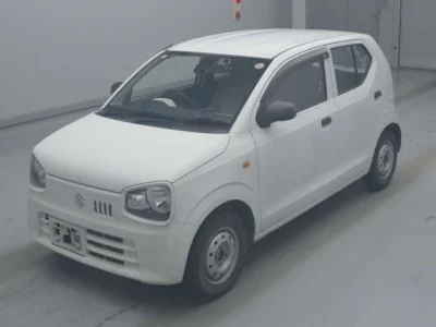 Suzuki ALTO VAN