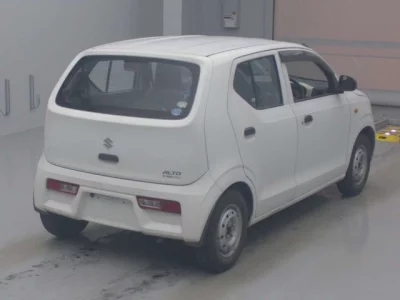 Suzuki ALTO VAN